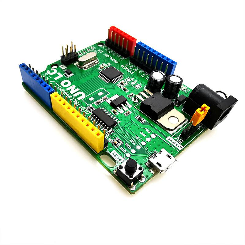 Cooperative Card Game - MassDuino UNO LC Development Board 5V/3.3V
