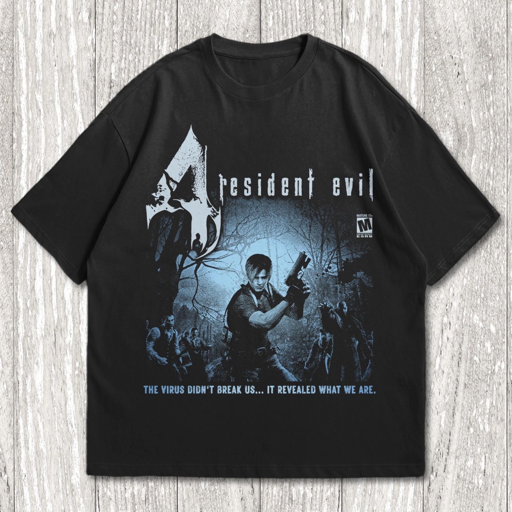 Board Game Resident Evil - Resident Evil 4, Horror Video Game