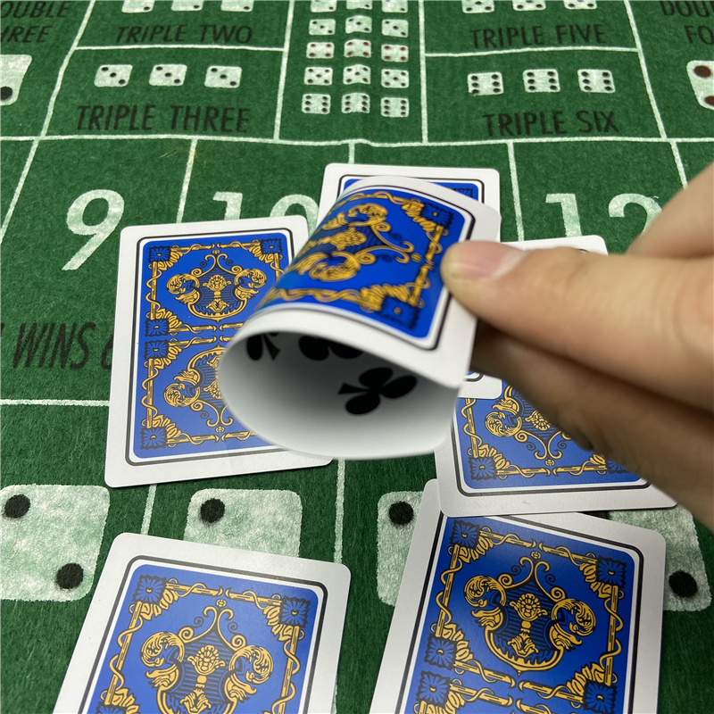 Board Game Yearbook - Poker Cards Playing Cards 10pcs/Lot Plastic