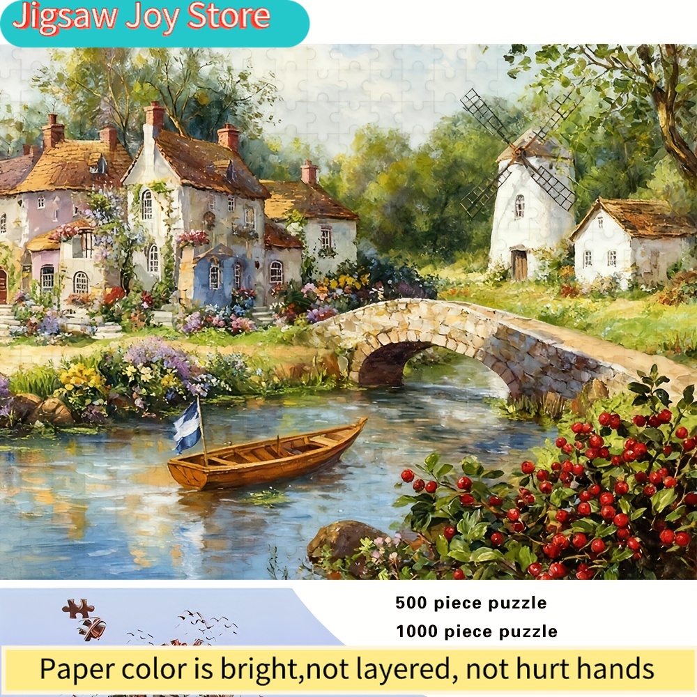 Jigsaw Puzzle Adult - For Adults Jigsaw Puzzle - Challenging