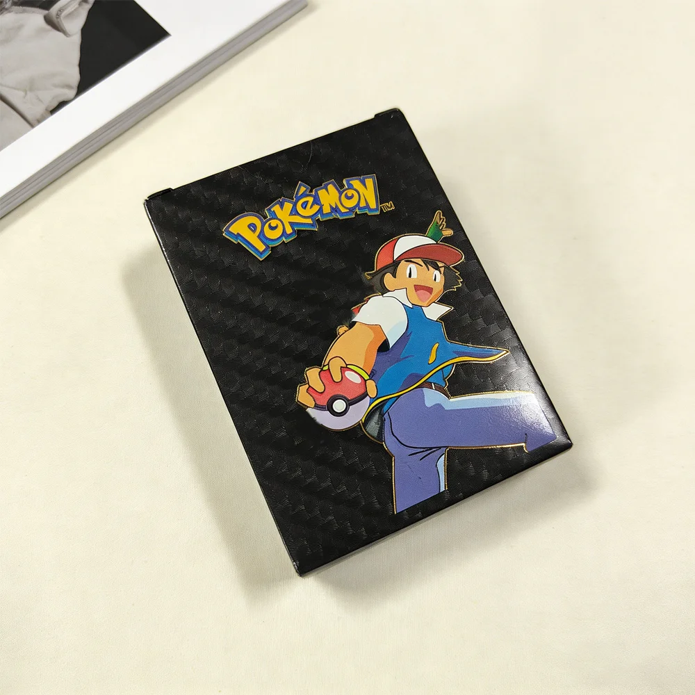 55pc English card Charizard Go - огляд і ціна Board Game Pokemon