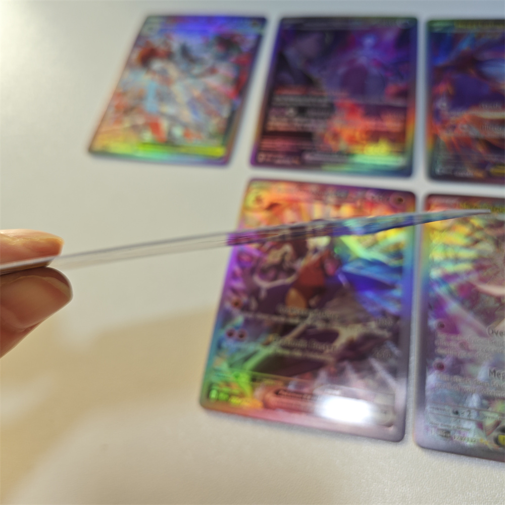 Diy PTCG English Foil Mega Evo - огляд і ціна Board Game Diy
