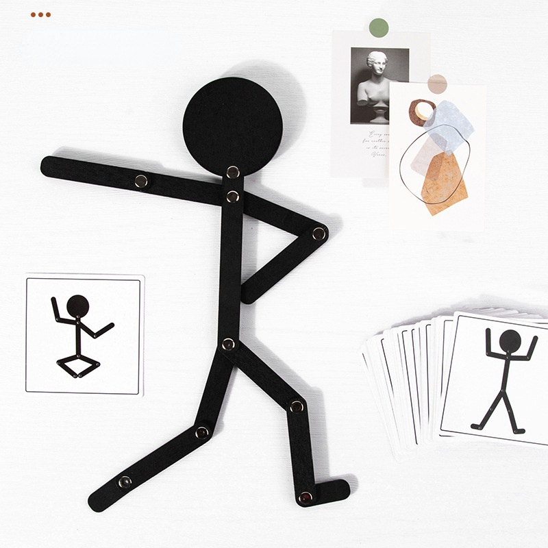 DIY Puzzle Toys Boards Educati - огляд і ціна Board Game Diy