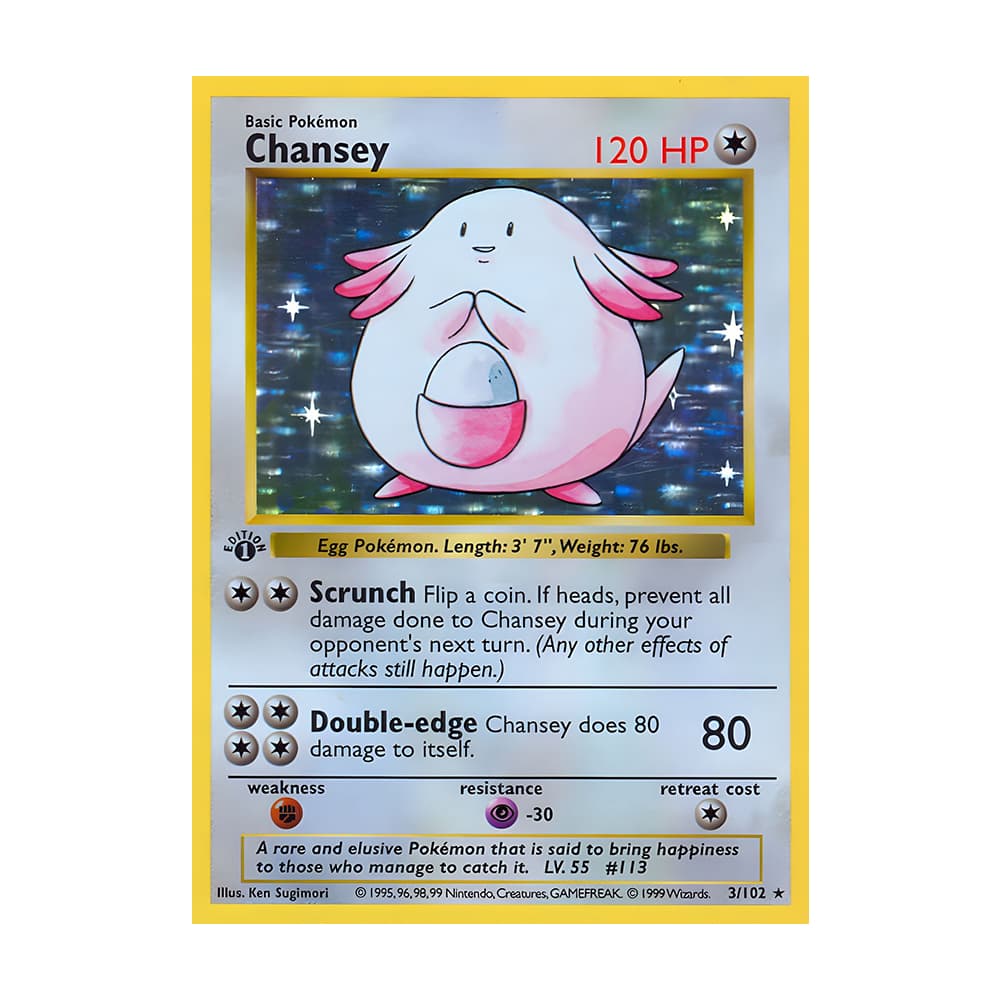 DIY Mewtwo Chansey Alakazam Ch - огляд і ціна Board Game Diy