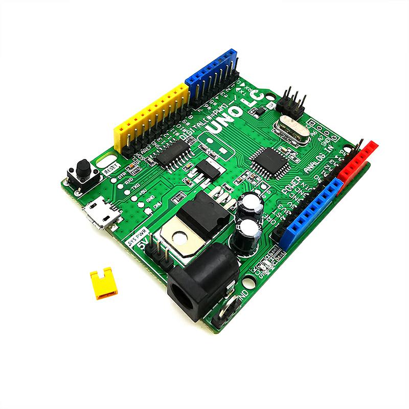 MassDuino UNO LC Development B - огляд і ціна Cooperative Card Game