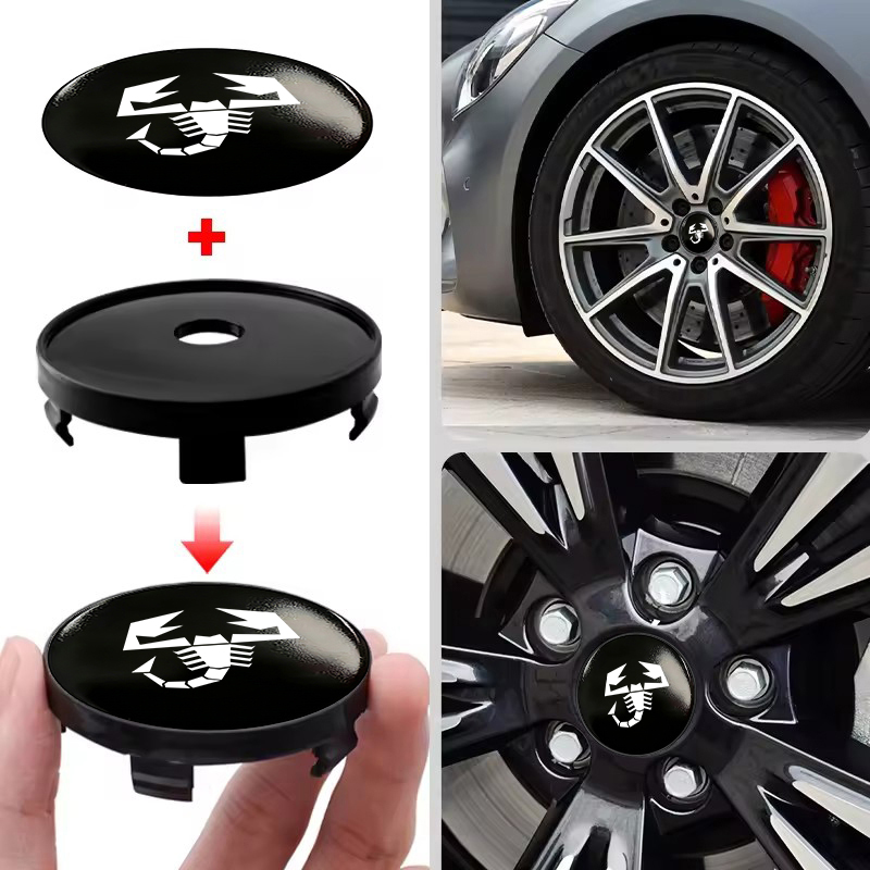 For Abarth Car Styling Logo Au - огляд і ціна Cooperative Card Game