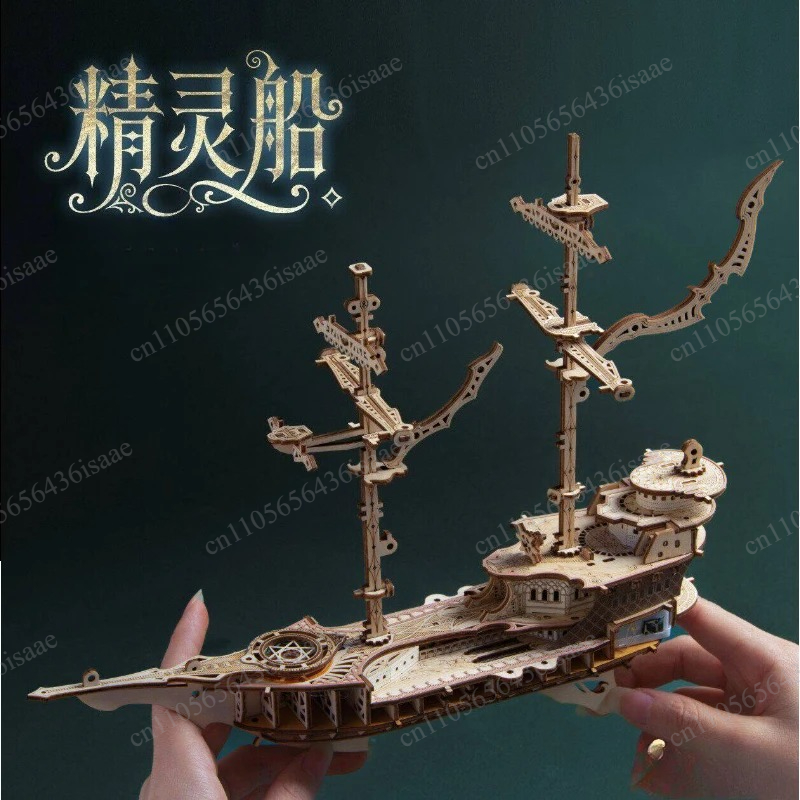 Adult 3D Three-dimensional Puz - огляд і ціна Jigsaw Puzzle Adult