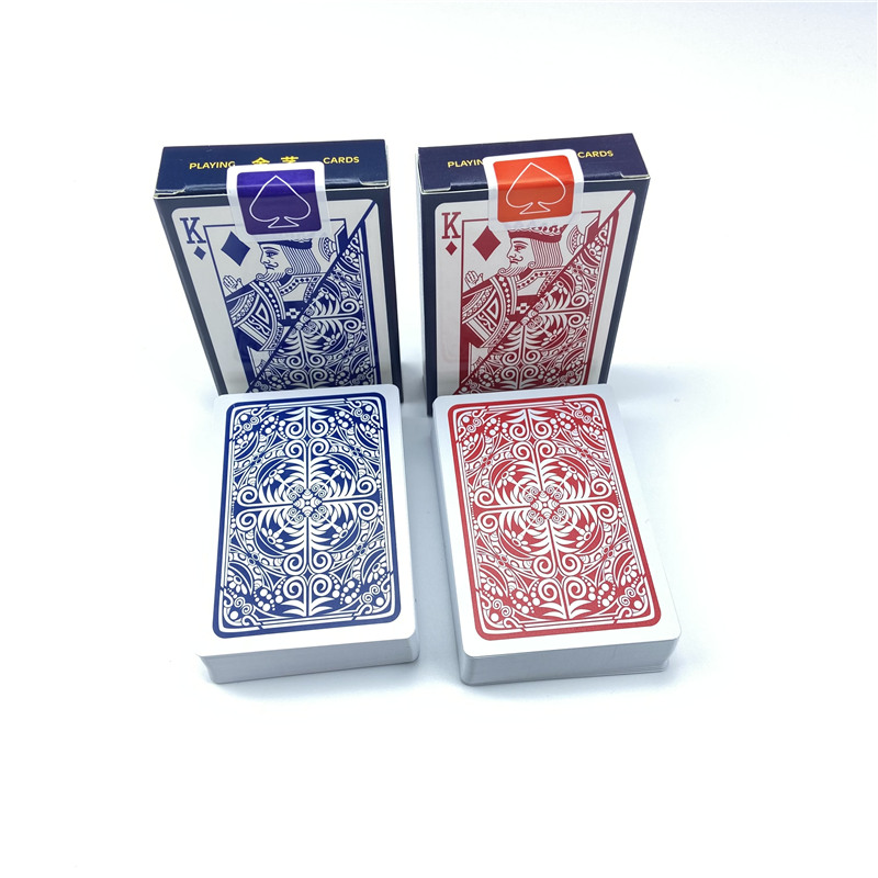 Poker Playing Cards Waterproof - огляд і ціна Board Game Yearbook