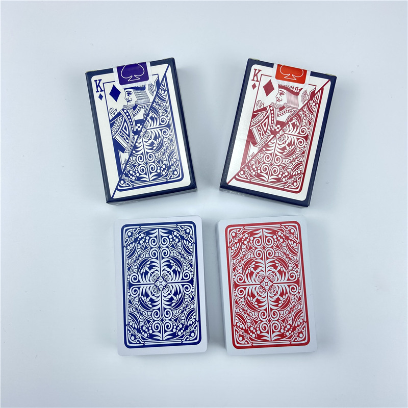 Poker Playing Cards Waterproof - огляд і ціна Board Game Yearbook