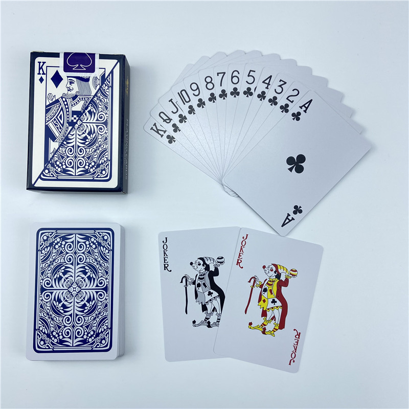 Poker Playing Cards Waterproof - огляд і ціна Board Game Yearbook