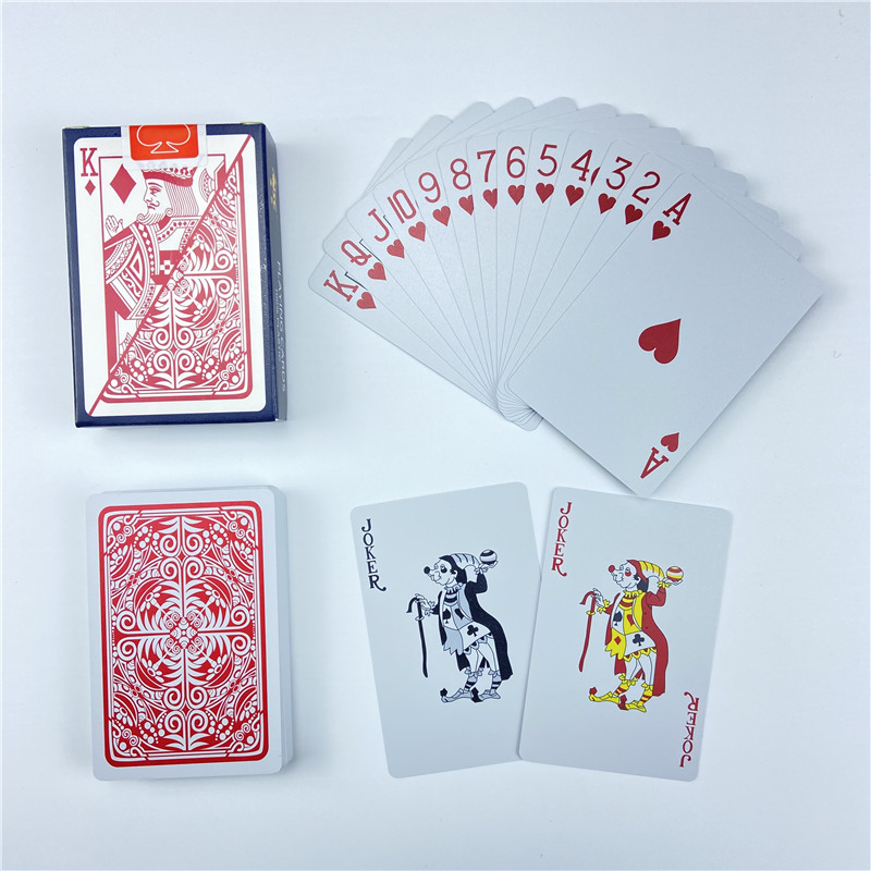 Poker Playing Cards Waterproof - огляд і ціна Board Game Yearbook