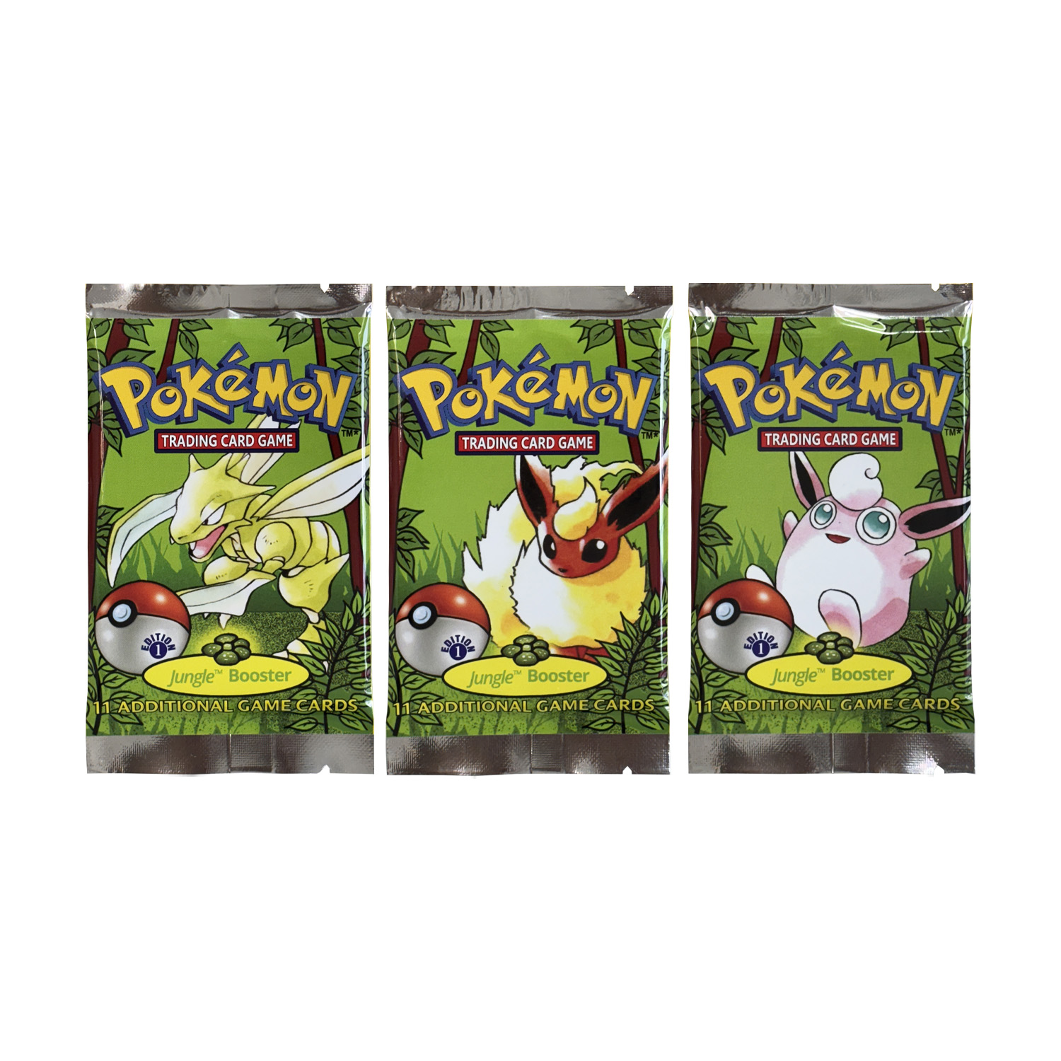 Pokémon Cards 1st Edition Jung - огляд і ціна Board Game Pokemon