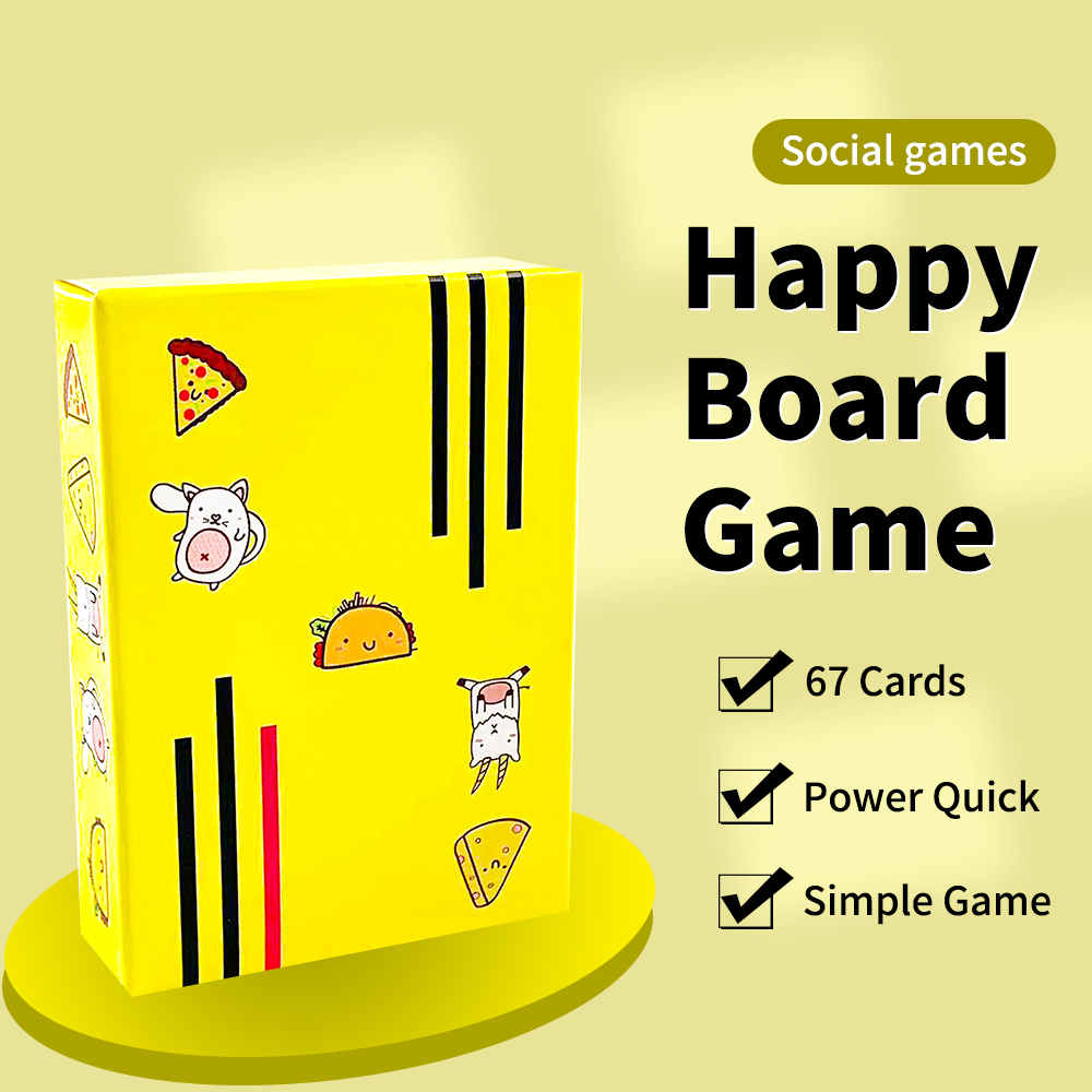 Card Game Party Board Game Adu - огляд і ціна Board Game Azul