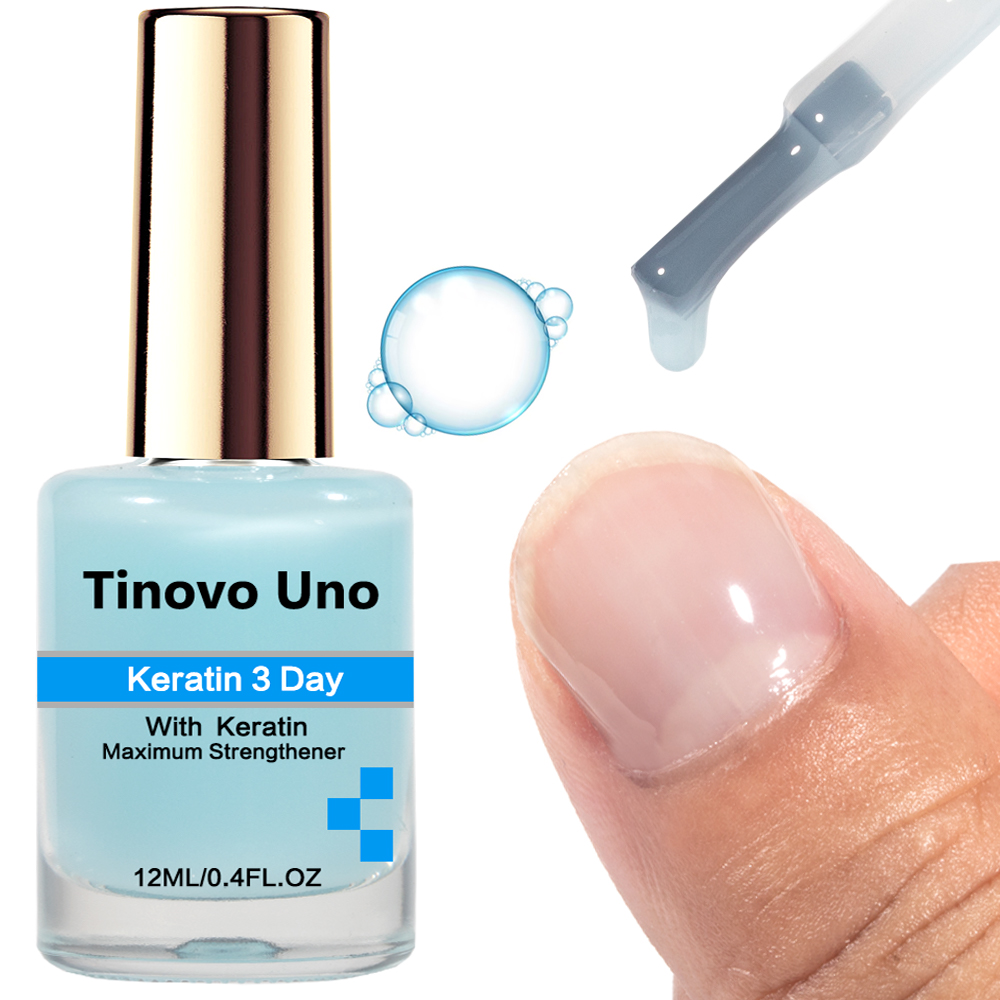 Tinovo Uno Keratin 3 Day Nail  - огляд і ціна Cooperative Card Game