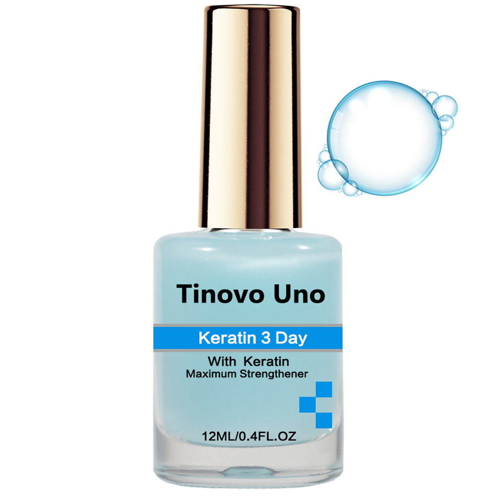 Tinovo Uno Keratin 3 Day Nail  - огляд і ціна Cooperative Card Game