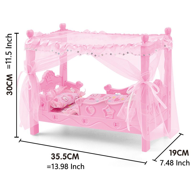Bed For 12 Inch Dolls Kids Toy - огляд і ціна Board Game Who Is It