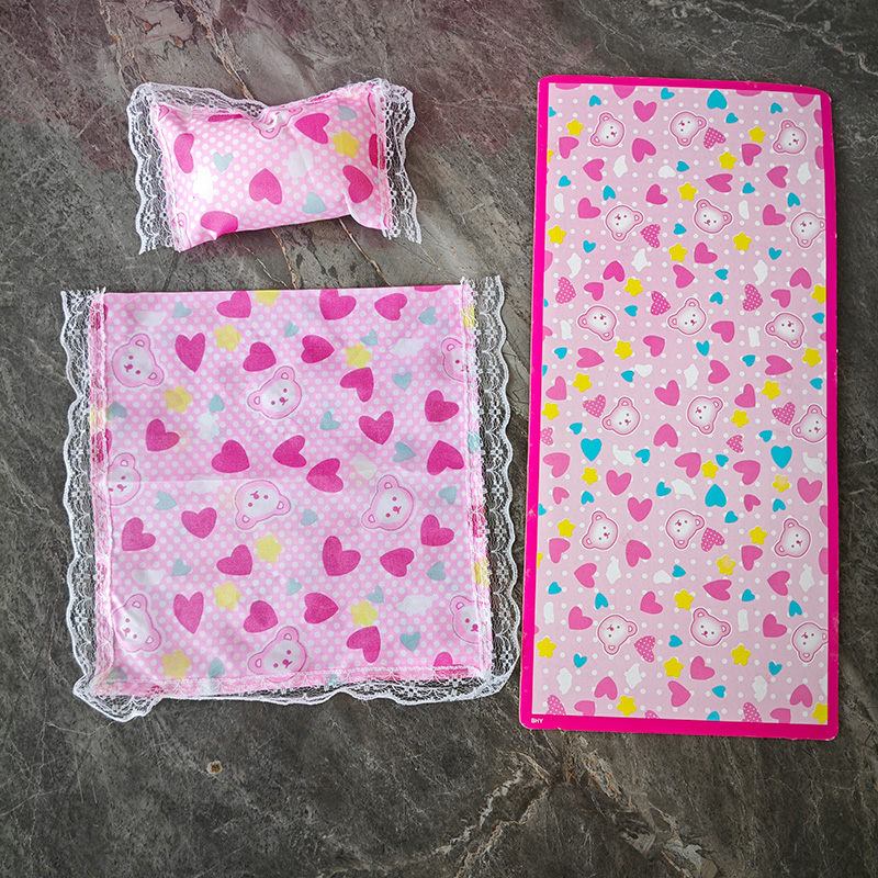 Bed For 12 Inch Dolls Kids Toy - огляд і ціна Board Game Who Is It