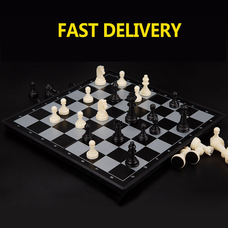 Portable Special Magnetic Ches - огляд і ціна Board Game Operation