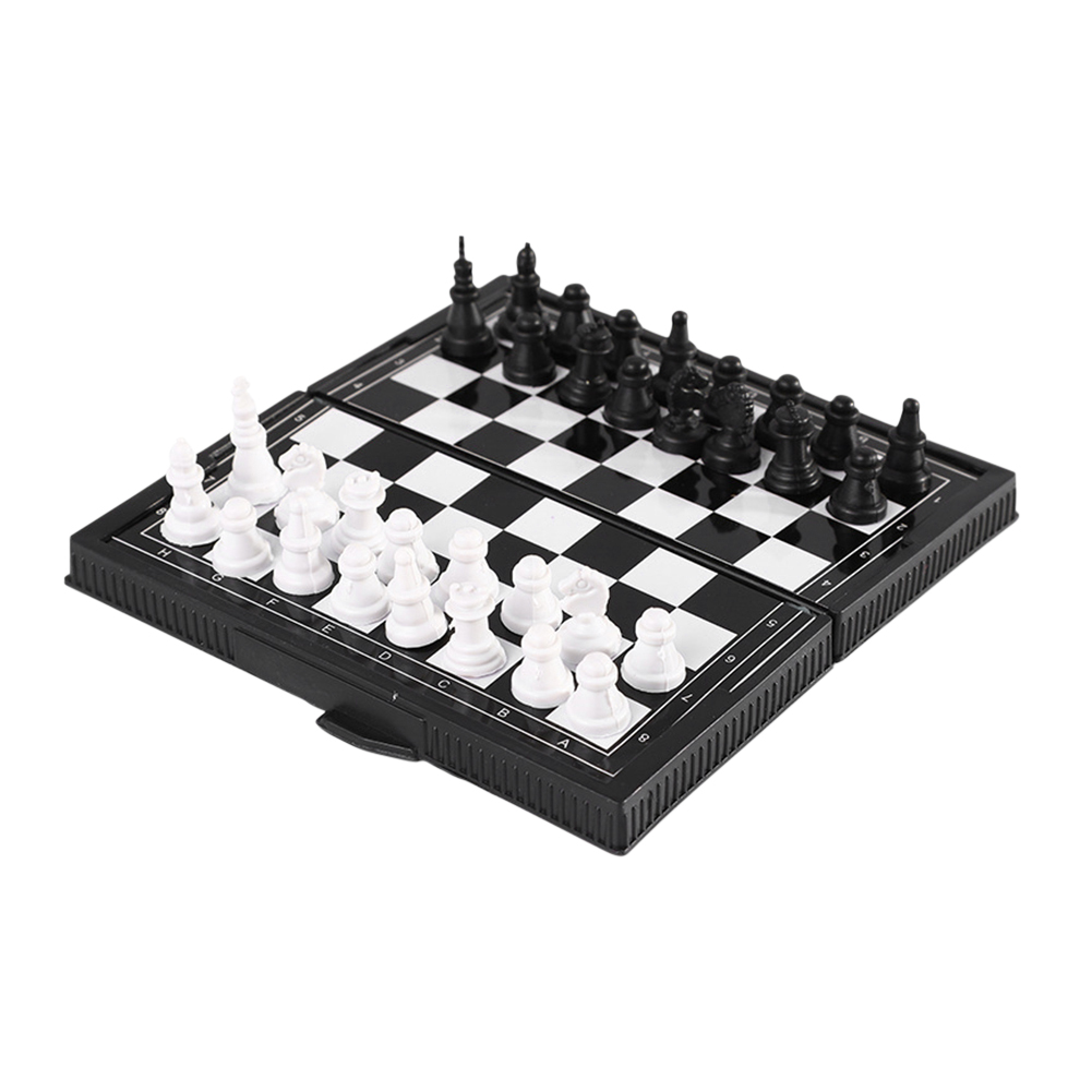 Mini Chess Board Interesting C - огляд і ціна Board Game Yearbook