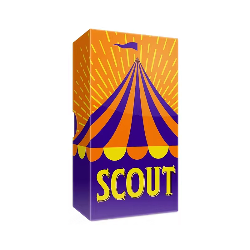 2026 Scout Card Game For 2-5 P - огляд і ціна Board Game Azul