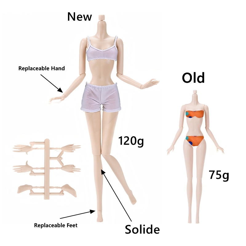 Newest Body For Doll Kids Toys - огляд і ціна Board Game Who Is It