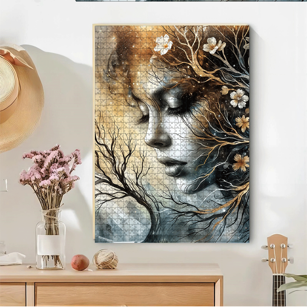 1000/500pcs -Inspired Cherry B - огляд і ціна Jigsaw Puzzle Adult