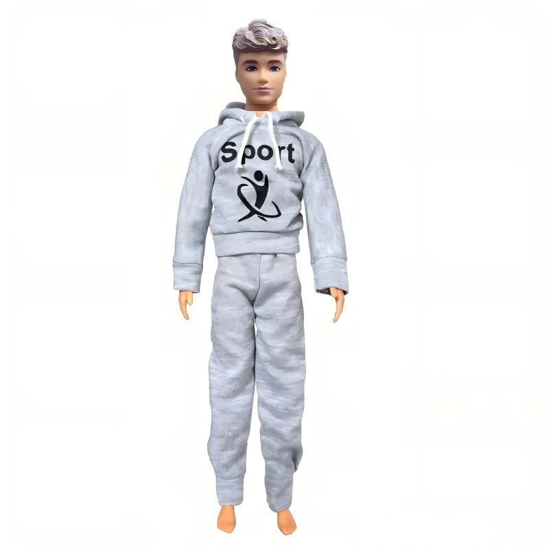 11.5 Inch Sport Man Toys Fashi - огляд і ціна Board Game Who Is It