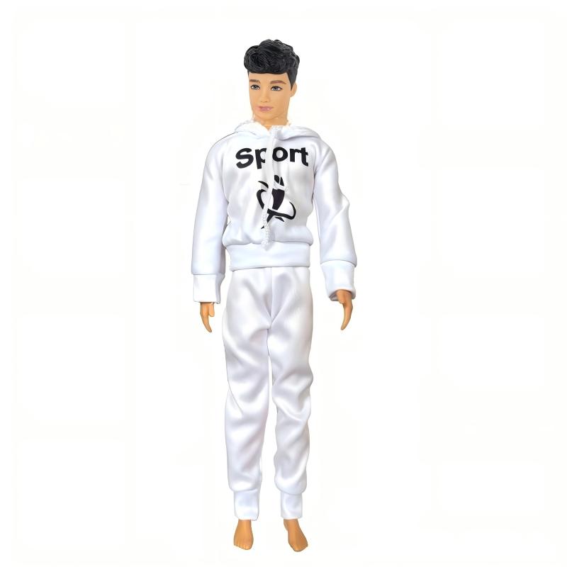 11.5 Inch Sport Man Toys Fashi - огляд і ціна Board Game Who Is It