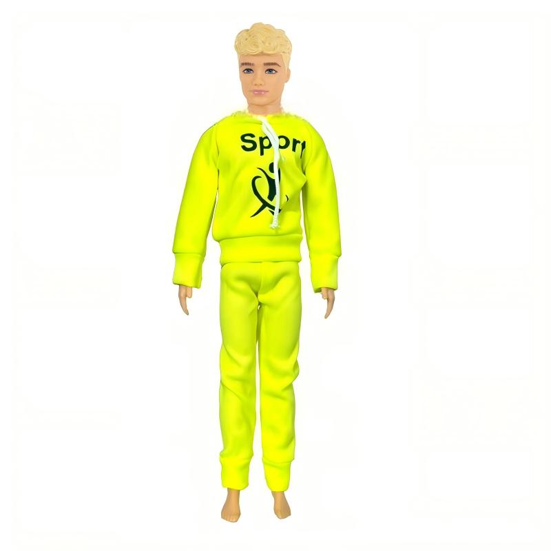 11.5 Inch Sport Man Toys Fashi - огляд і ціна Board Game Who Is It