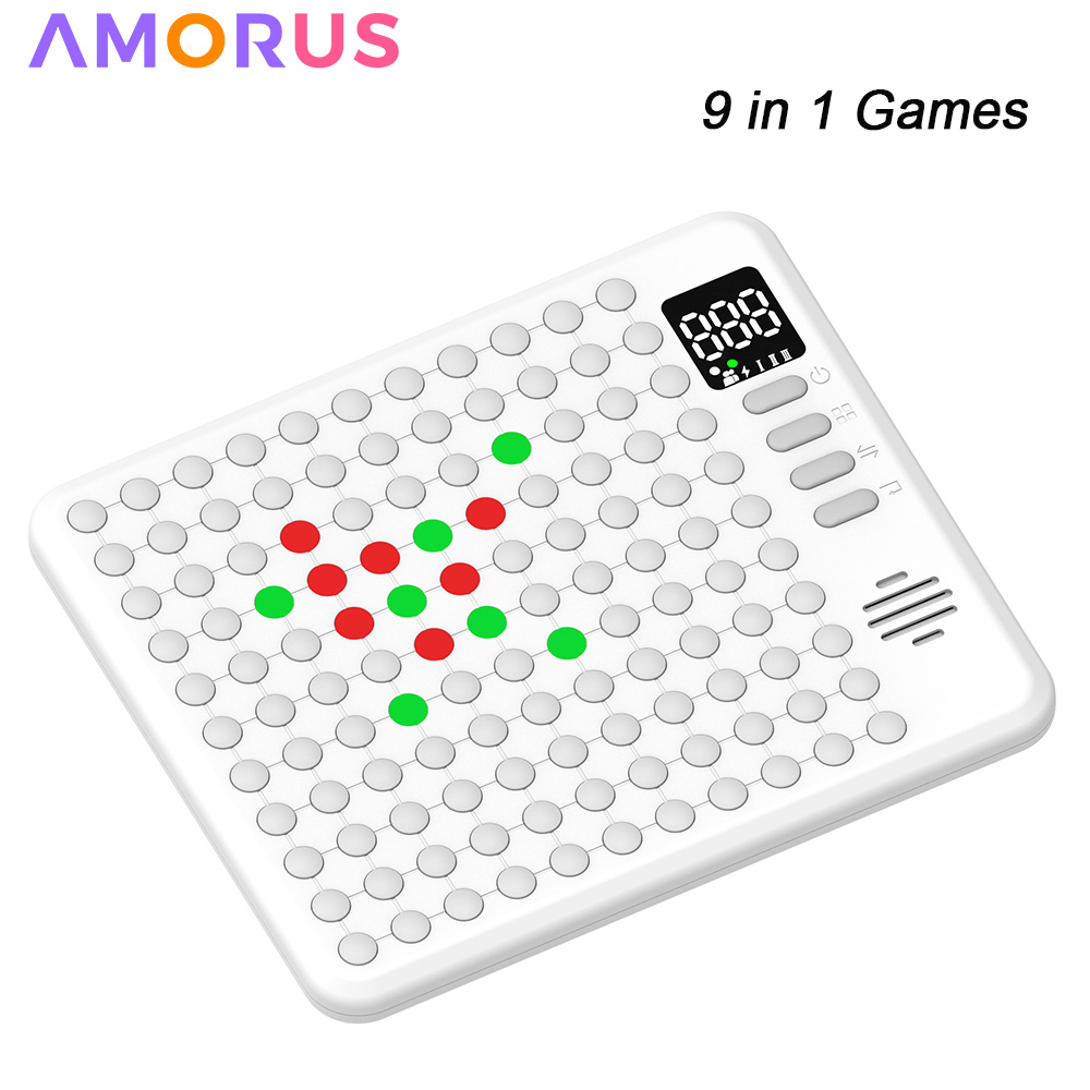 9 in 1 Multifunction Smart Boa - огляд і ціна Board Game Operation