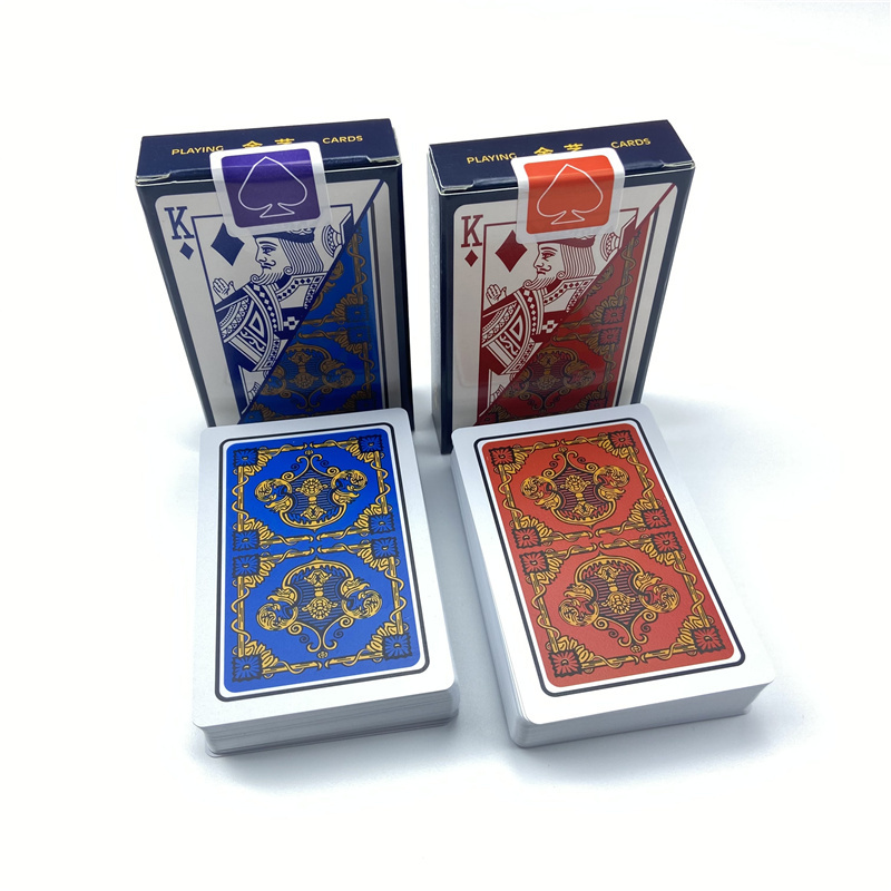 Poker Cards Playing Cards 10pc - огляд і ціна Board Game Yearbook