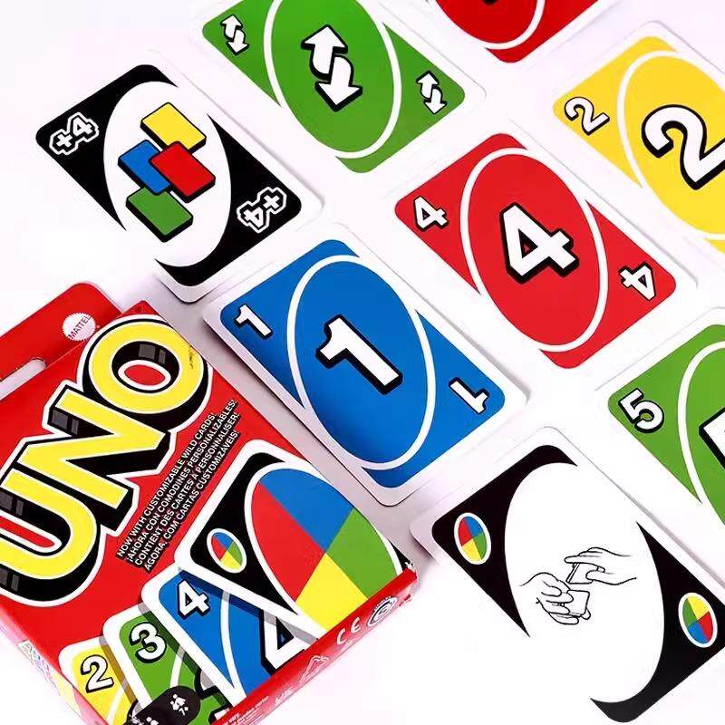 Mattel Games UNO Flip! Toy Gam - огляд і ціна Cooperative Card Game