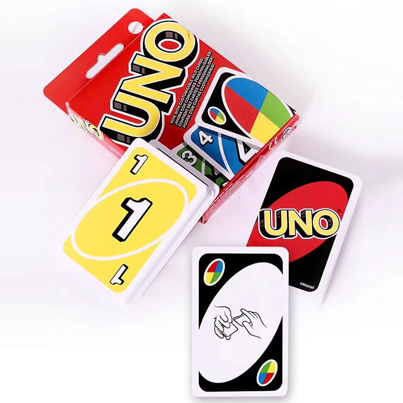 Mattel Games UNO Flip! Toy Gam - огляд і ціна Cooperative Card Game