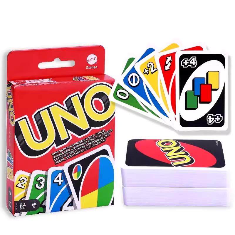 Mattel Games UNO Flip! Toy Gam - огляд і ціна Cooperative Card Game