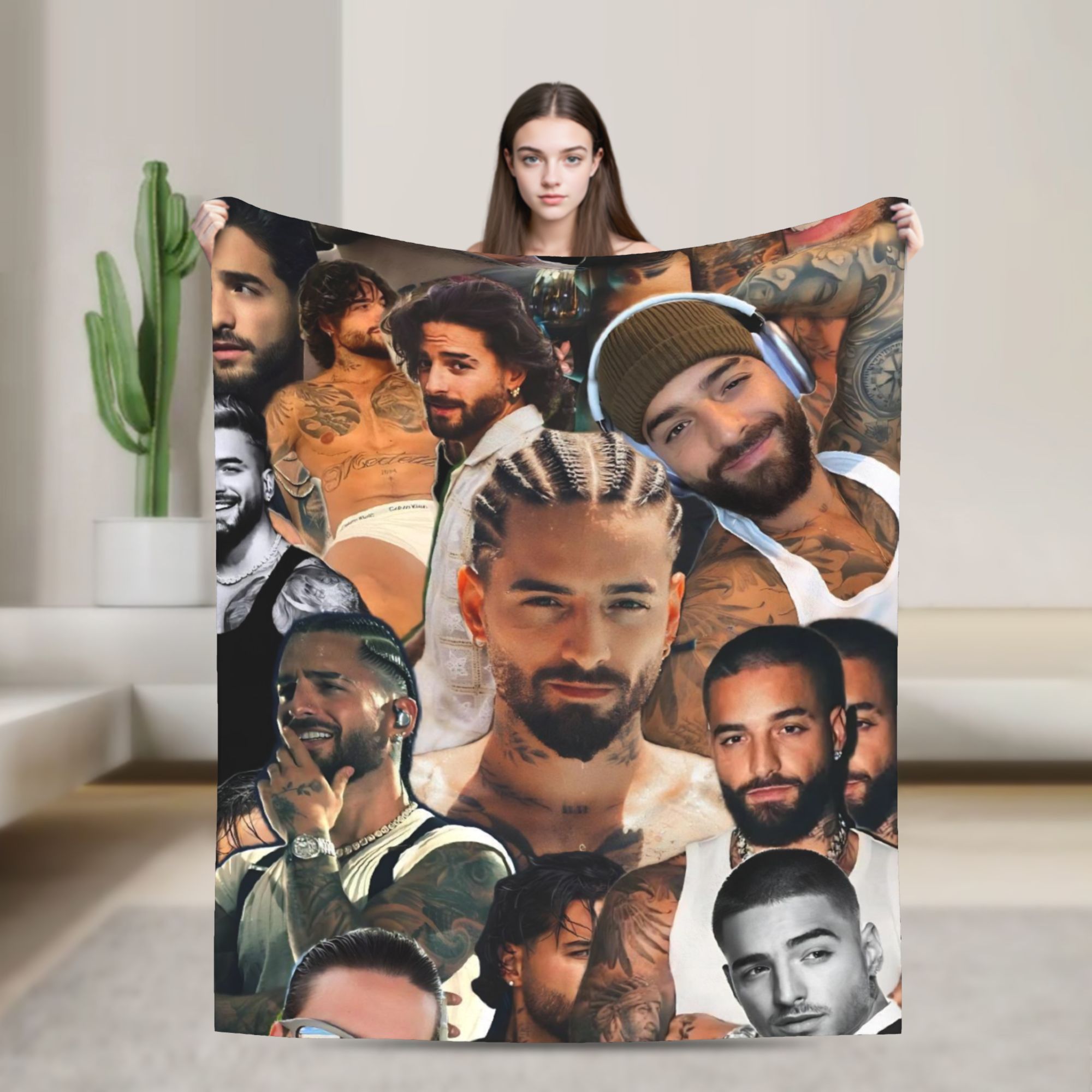 Maluma Rapper Blankets  Soft N - огляд і ціна Board Game Halma