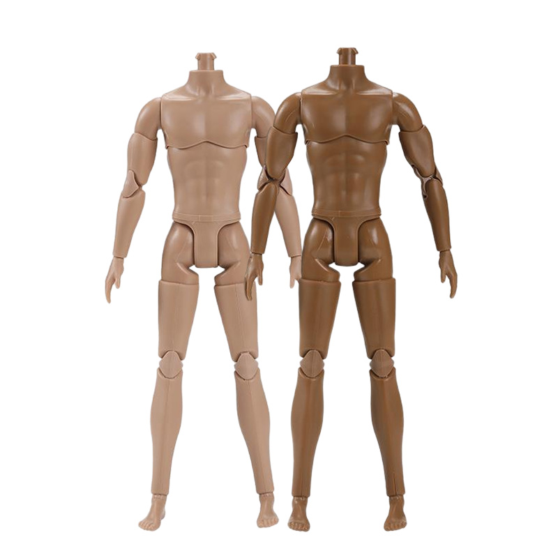 22 Joints Movable Body For Dol - огляд і ціна Board Game Who Is It