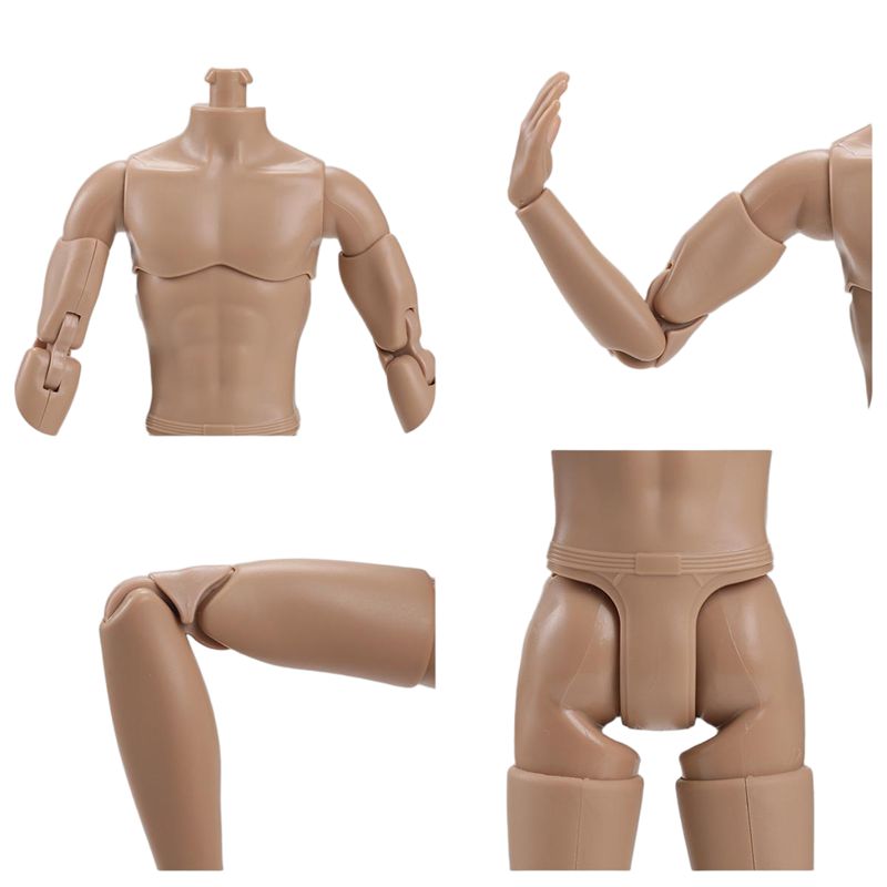 22 Joints Movable Body For Dol - огляд і ціна Board Game Who Is It