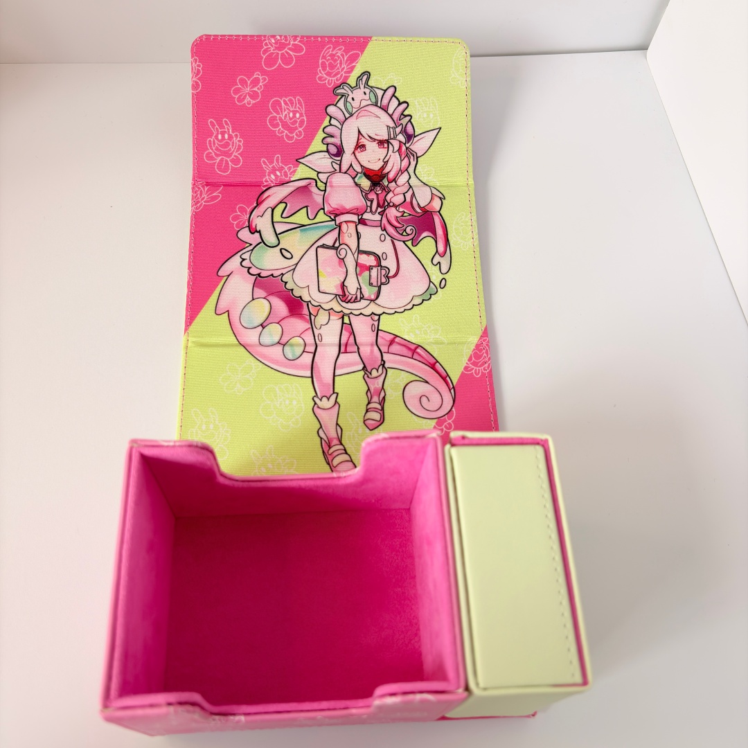 Yu-Gi-Oh! DIY Dragonmaid Nurse - огляд і ціна Board Game Review