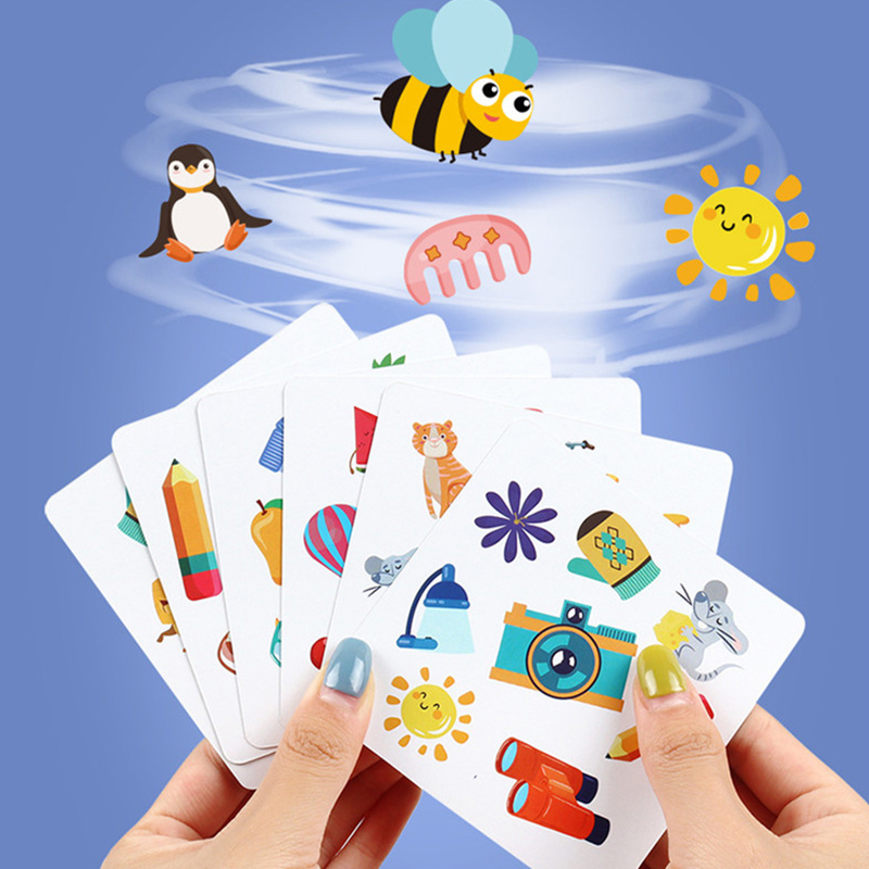 Kids Memory Matching Crazy Car - огляд і ціна Cooperative Card Game