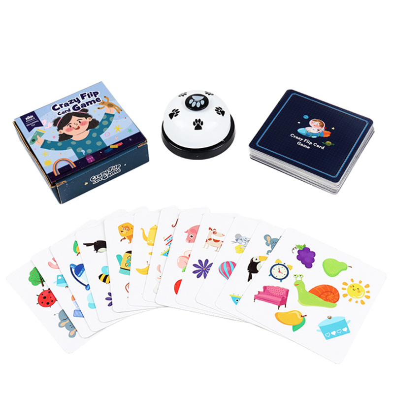 Kids Memory Matching Crazy Car - огляд і ціна Cooperative Card Game