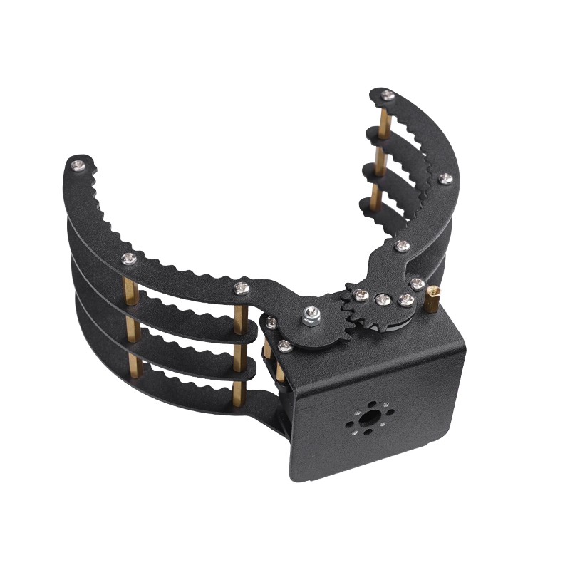 Robot Mechanical Arm  for Ardu - огляд і ціна Cooperative Card Game