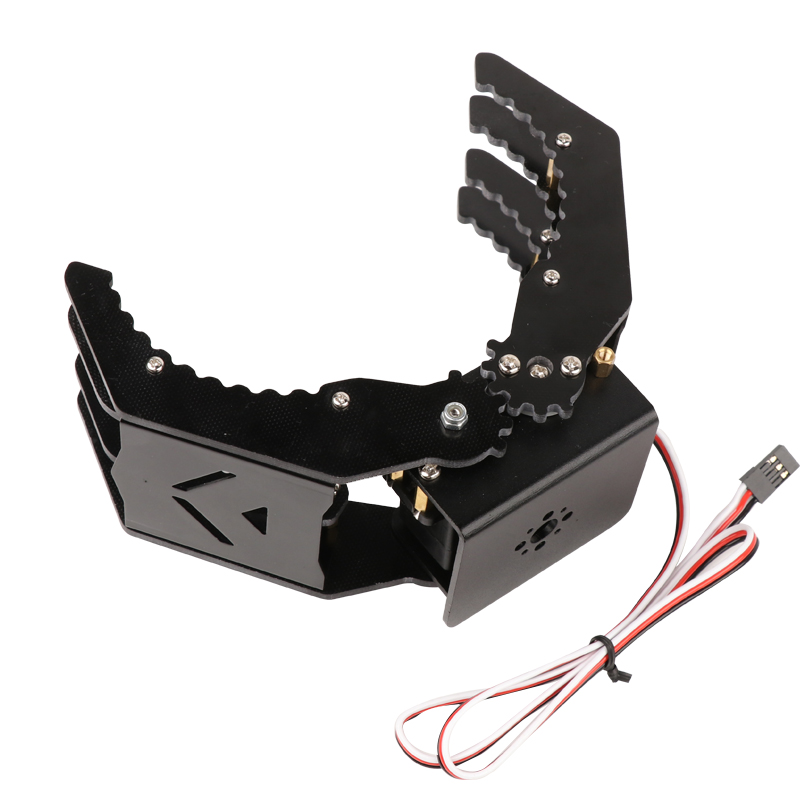 Robot Mechanical Arm  for Ardu - огляд і ціна Cooperative Card Game
