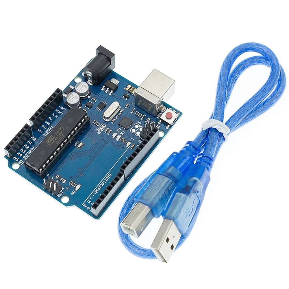 Uno R3 Dip Development Board A - огляд і ціна Cooperative Card Game