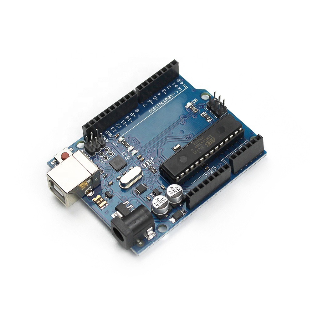 Uno R3 Dip Development Board A - огляд і ціна Cooperative Card Game
