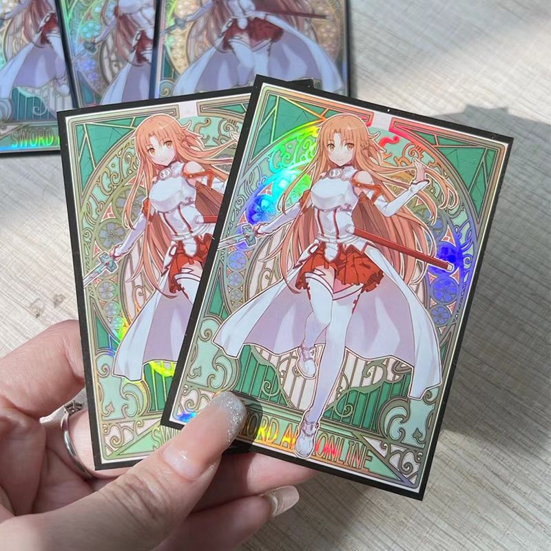 60PCS Anime Sword Art Online Y - огляд і ціна Board Game Pokemon