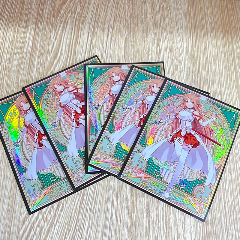 60PCS Anime Sword Art Online Y - огляд і ціна Board Game Pokemon