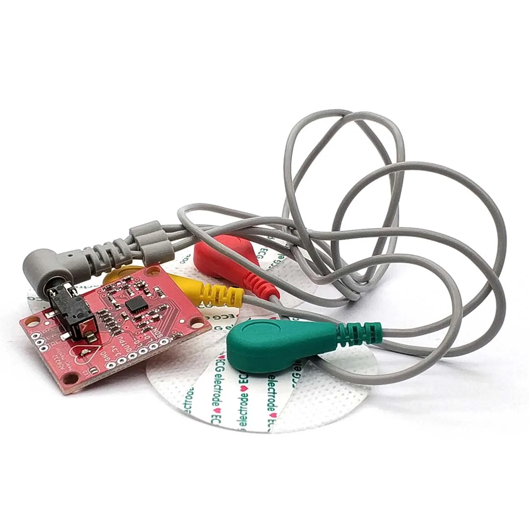 Ecg Module AD8232 Ecg Measurem - огляд і ціна Cooperative Card Game