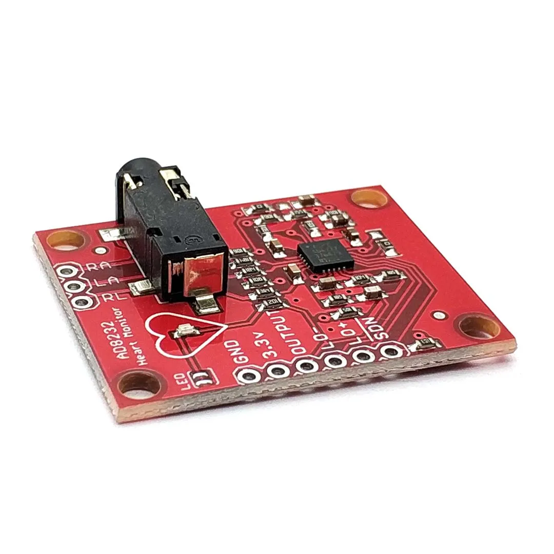 Ecg Module AD8232 Ecg Measurem - огляд і ціна Cooperative Card Game