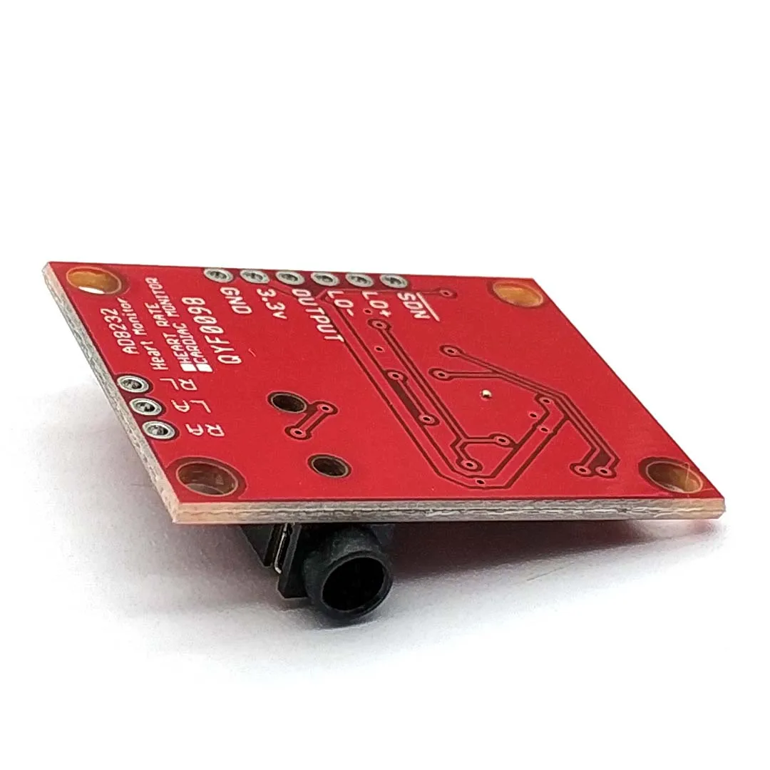 Ecg Module AD8232 Ecg Measurem - огляд і ціна Cooperative Card Game