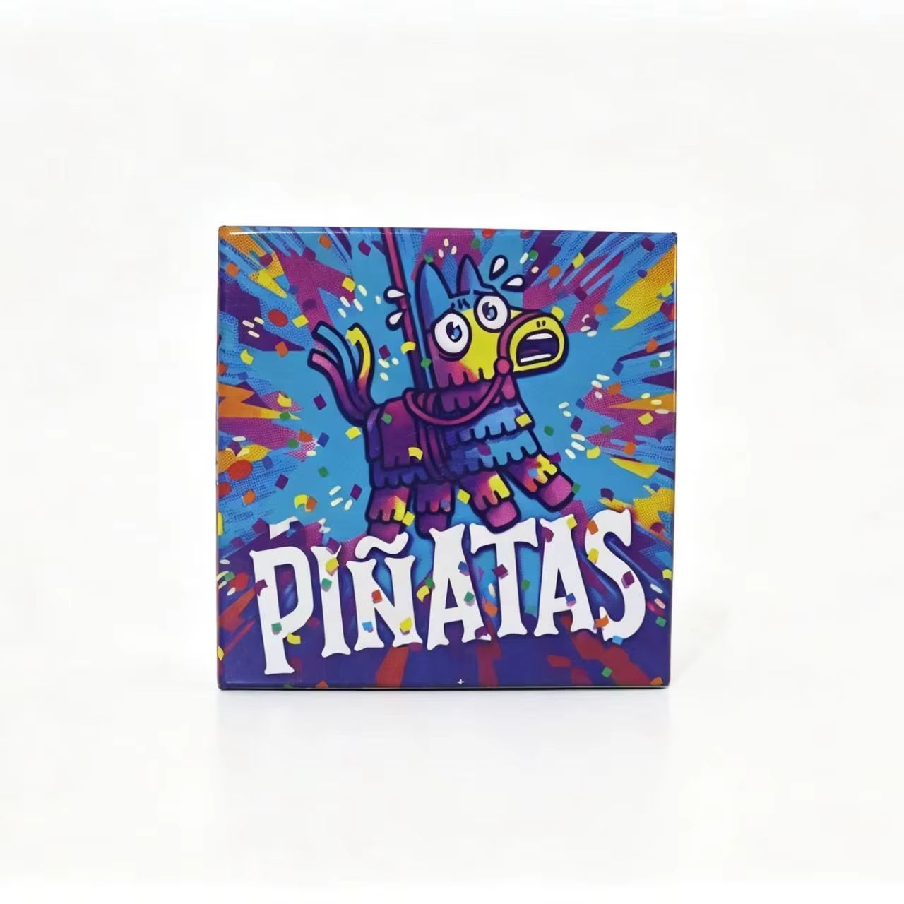 PINATAS Strategy Card Game | 2 - огляд і ціна Board Game Azul